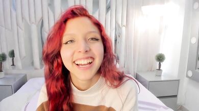 Hanniesmile - Porn Video [Cam4]: radiant assets, captivating bust, astonishing enchantment