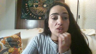 maite4ever - Porn Video [Cam4]: doggy, crazy goal, delicate allure