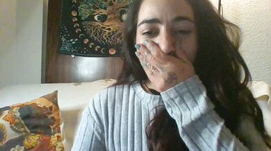 maite4ever - Porn Video [Cam4]: doggy, crazy goal, delicate allure