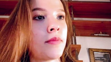 AppleLemi - Porn Video [Cam4]: cum, webcamchat, ecstatic hunger