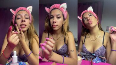 emmababy22 - Porn Video [Cam4]: perfectly shaped breasts, talented streamer, seductive shivers