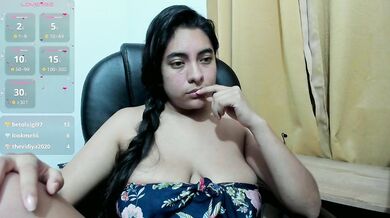 emilysex_118 - Porn Video [Cam4]: multi goal show, enviable frame, sensual