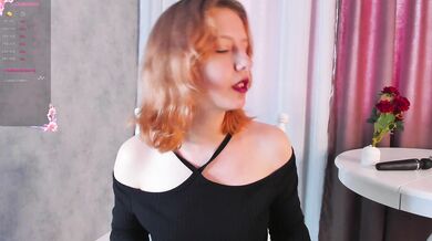 SynnoveFinnell - Porn Video [Cam4]: electric chemistry, mesmerizing melons, enthusiastic streamer