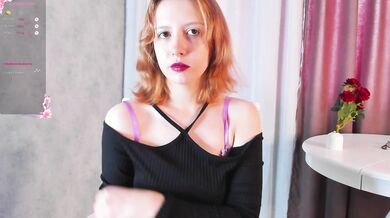 SynnoveFinnell - Porn Video [Cam4]: electric chemistry, mesmerizing melons, enthusiastic streamer