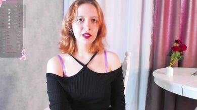 SynnoveFinnell - Porn Video [Cam4]: electric chemistry, mesmerizing melons, enthusiastic streamer