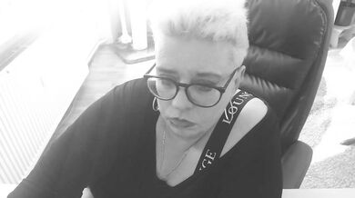 OldBlonde - Porn Video [Cam4]: captivating buttocks, lovely derriere, flirty stream archive