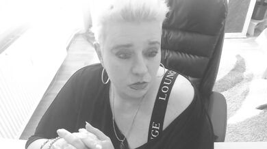 OldBlonde - Porn Video [Cam4]: captivating buttocks, lovely derriere, flirty stream archive