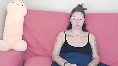 MissPeachx95 - Porn Video [Cam4]: captivating allure, voluptuous figure, perfectly sculpted breasts