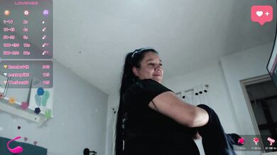 Ellenb_1 - Porn Video [Cam4]: lovely goddess, virtual stream, lovely derriere