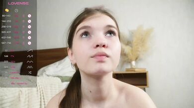 MaxineCussonv - Porn Video [Cam4]: gorgeous porn slut, stream recording, beauty