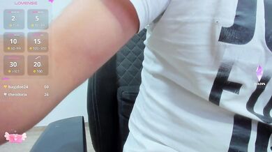 CosmicWarrior_ - Porn Video [Cam4]: home video, sensuous pleasure, flawless shape