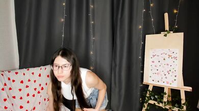 AnnisBurt - Porn Video [Cam4]: toned physique, fiery surrender, shapely figure