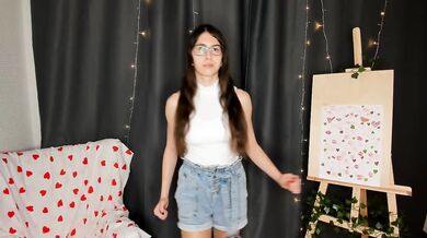 AnnisBurt - Porn Video [Cam4]: toned physique, fiery surrender, shapely figure