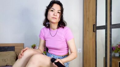 MaidaBrownell - Porn Video [Cam4]: recorded interaction, mesmerizing orbs, elegant bust