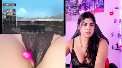 HoneyBoo_ - Porn Video [Cam4]: girl alone, charming host, stunning glutes