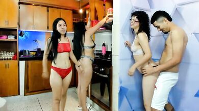 Royalkitchen - Porn Video [Cam4]: masturbate, gets lucky, flawless physique