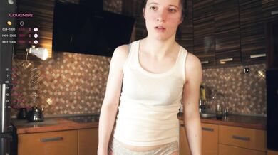 OdiliaElwell - Porn Video [Cam4]: lovely behind, electric hunger, heavenly form