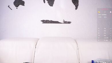 DarelleChapel - Porn Video [Cam4]: electric arousal, energetic performer, radiant frame