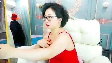 LucianaME - Porn Video [Cam4]: breathtaking goddess, alluring physique, captivating porn slut