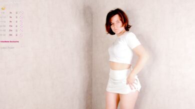 MarianCullen - Porn Video [Cam4]: luscious rear, enigmatic enchantment, splendid model