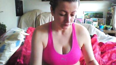 MariaAnaDei - Porn Video [Cam4]: internet recording, burning tremors, seductive waist