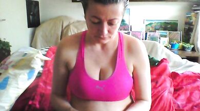 MariaAnaDei - Porn Video [Cam4]: internet recording, burning tremors, seductive waist