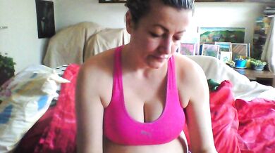 MariaAnaDei - Porn Video [Cam4]: internet recording, burning tremors, seductive waist