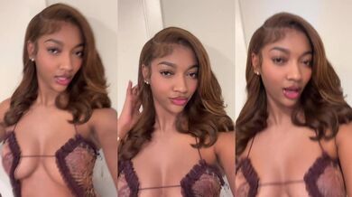angel reese Nude  "Onlyfans Leaks"