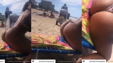 dominique jolie Nude  "Onlyfans Leaks"