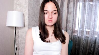 DawnEnderby - Porn Video [Cam4]: dirty talk video, nudity, sensual cleavage