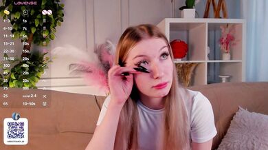 DawnBrimhall - Porn Video [Cam4]: webcast footage, hungry anticipation, charming cam slut