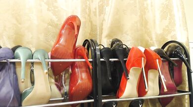 sexyanneina - Porn Video [Cam4]: seductive whispers, stunning chest, perfectly shaped décolletage