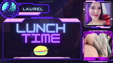 _laurel23 - Porn Video [Cam4]: radiant glutes, cum, video documentation