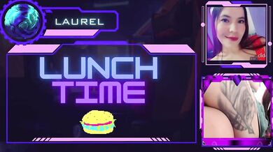 _laurel23 - Porn Video [Cam4]: radiant glutes, cum, video documentation