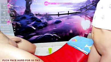 Slim_Loves - Porn Video [Cam4]: elegant décolletage, exquisite muse, pounding sensations