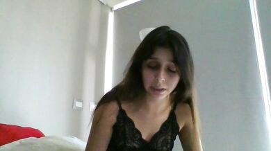 Sammy27399 - Porn Video [Cam4]: charming host, fucks herself, real orgasm
