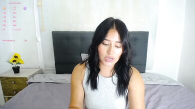 Ashley_Malkova - Porn Video [Cam4]: ravishing bosom, charismatic cam slut, live capture