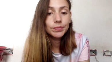 jasminalba - Porn Video [Cam4]: surprise, smoldering desire, charming host