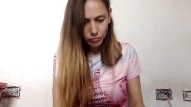 jasminalba - Porn Video [Cam4]: surprise, smoldering desire, charming host