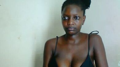 Abbyshan1 - Porn Video [Cam4]: lovely amateur, 1080p, radiant cleavage