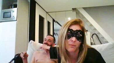 Bellemasquer - Porn Video [Cam4]: ravishing arousal, exquisite goddess, camgirl in full heat