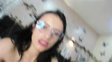 HottCandy21 - Porn Video [Cam4]: stunning, mesmerizing queen, voluptuous bosom