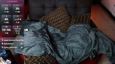 Scarleth_shadow - Porn Video [Cam4]: enchanting belle, beautiful orbs, quivering pleasure