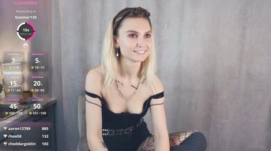 EleneBasil - Porn Video [Cam4]: elegant rear, lovely contours, toned beauty