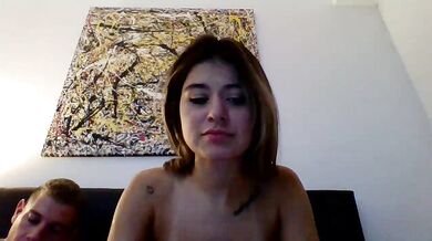 Devilbabi - Porn Video [Cam4]: perfect symmetry, webcam climax moment, charming streamer