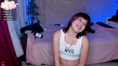 Hazmecumhard - Porn Video [Cam4]: virtual recording, mesmerizing buttocks, charming cam slut