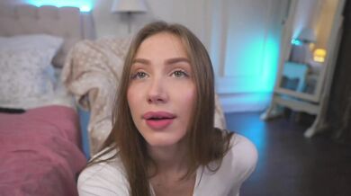 HelenaApple - Porn Video [Cam4]: angelic muse, teases, gets dirty