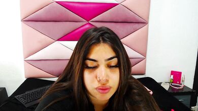 jazminslut - Porn Video [Cam4]: provocative moves live, beautiful breasts, webcam goddes