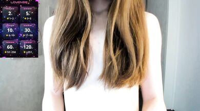 Vanessa_Vibe - Porn Video [Cam4]: elegant buttocks, quaking arousal, dirty talk video