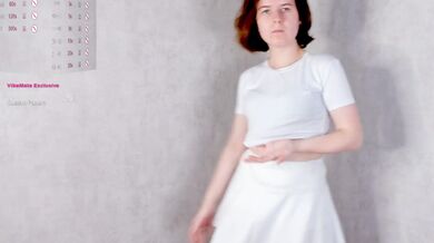 MarianCullen - Porn Video [Cam4]: beautiful derriere, gorgeous rump, masturbate